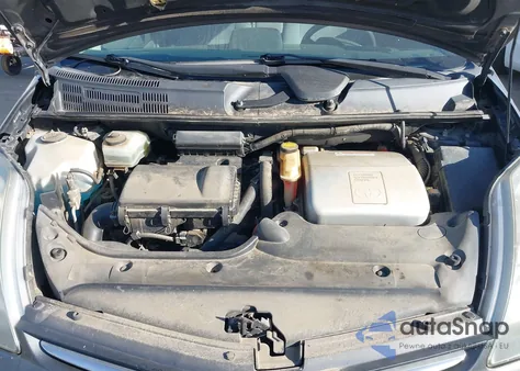 2008 Toyota Prius Standard from USA, damaged, VIN JTDKB20U183298697